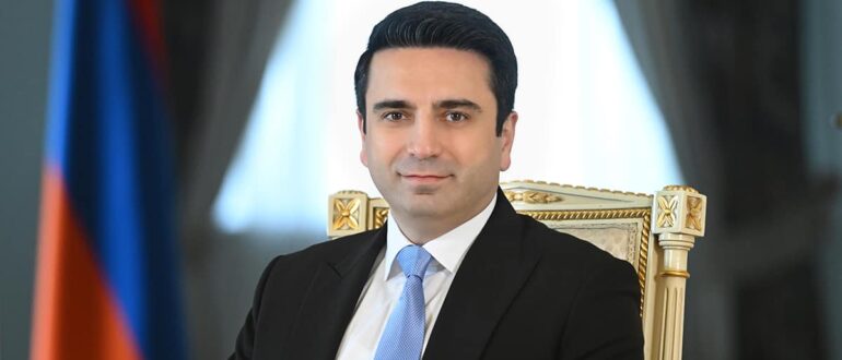 Ալեն Սիմոնյան