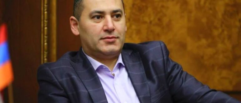 Մարտուն Գրիգորյանը