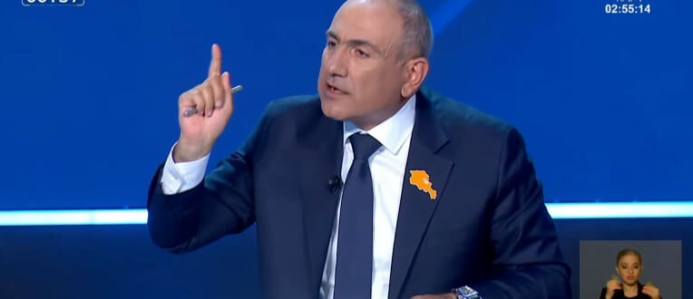 Նիկոլ Փաշինյան